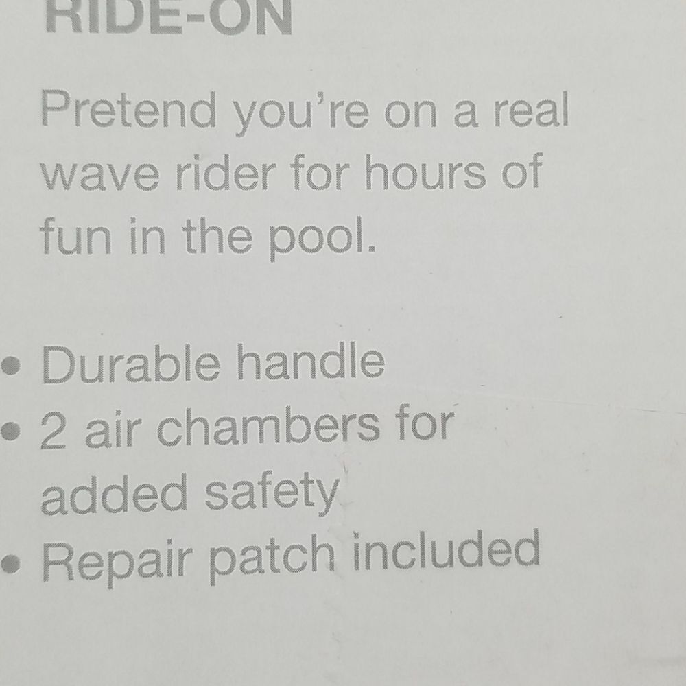 Ride-On   - Picture 4 of 5